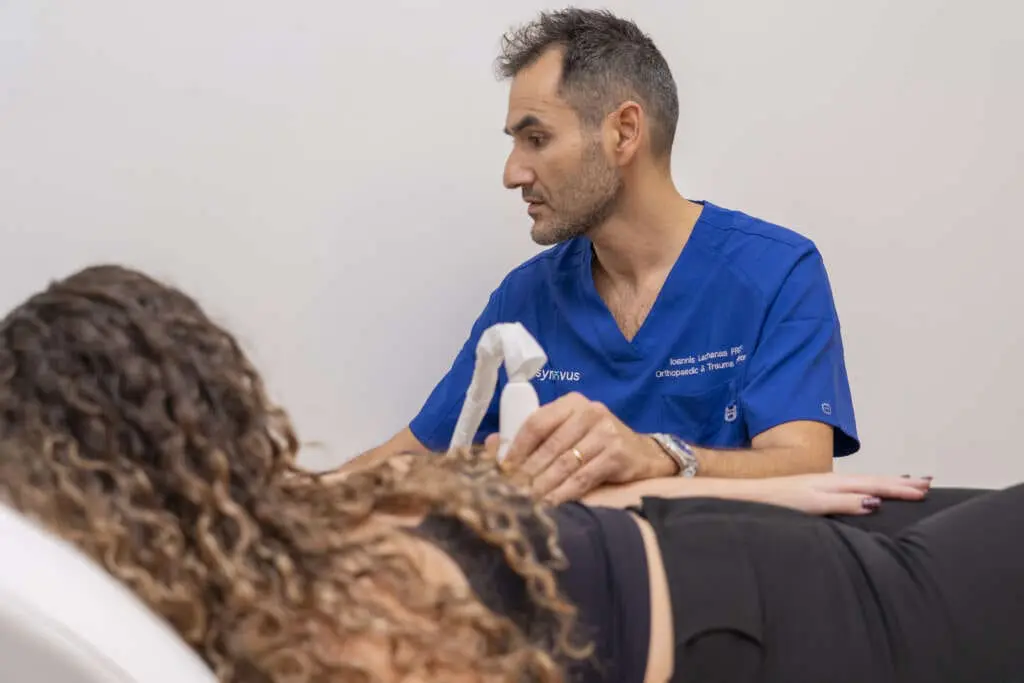 Λαχανάς Ιωάννης MSc FEBOT FRCS(Tr&Orth)