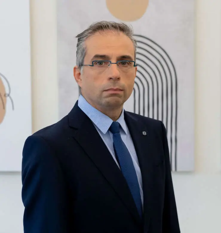 Αχιλλέας Μπουτσιάδης MD, PhD