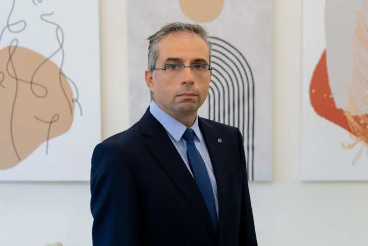 Αχιλλέας Μπουτσιάδης MD, PhD